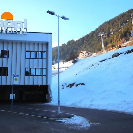 Apartament Subretta-2 By Interhome Kappl (Landeck)