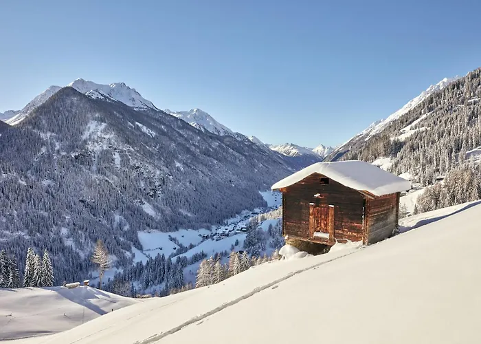 Subretta-2 By Interhome 公寓 卡普尔