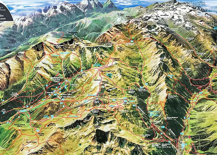 公寓 Subretta-2 By Interhome 卡普尔