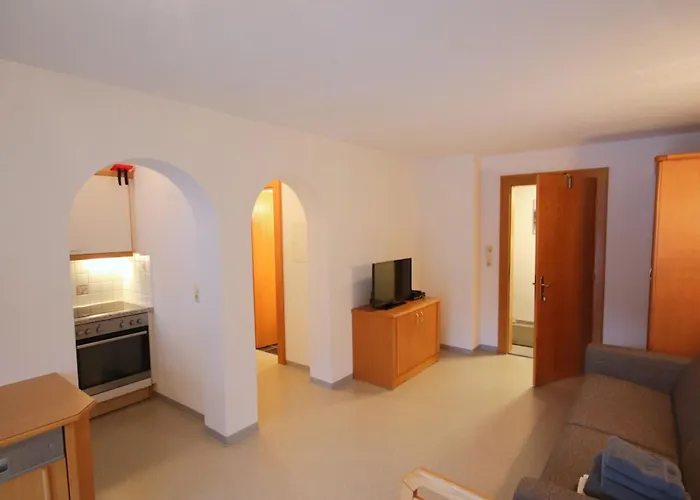 公寓 Subretta-2 By Interhome