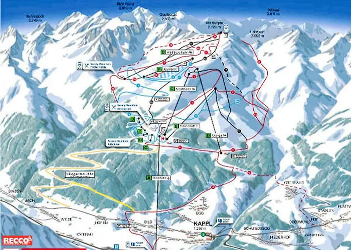 公寓 Subretta-2 By Interhome *