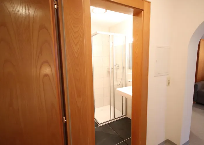 公寓 Subretta-2 By Interhome 卡普尔