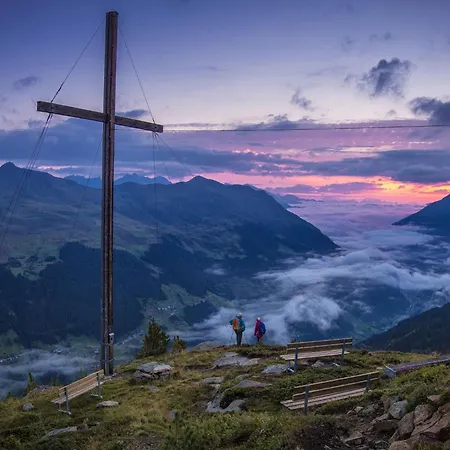 Subretta-2 By Interhome Apartment Kappl (Landeck)