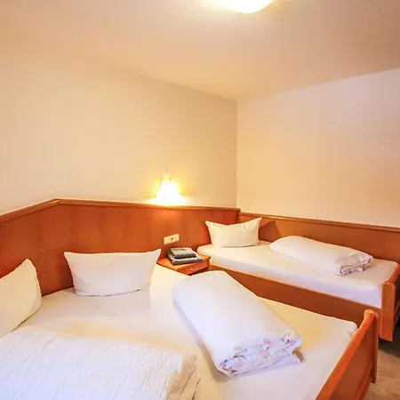 Apartment Subretta-2 By Interhome