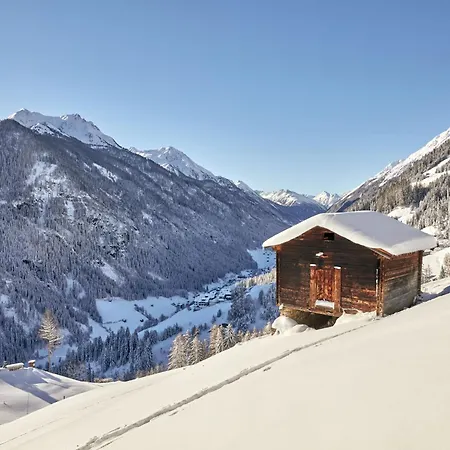 Subretta-2 By Interhome Apartment Kappl (Landeck)