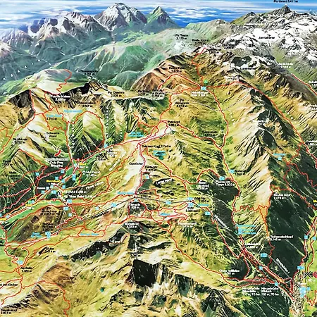 Apartment Subretta-2 By Interhome Kappl (Landeck)