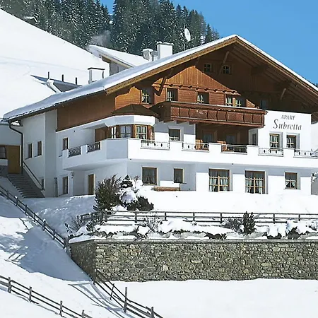 Subretta-2 By Interhome * Kappl (Landeck)