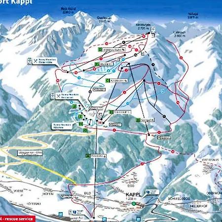Apartment Subretta-2 By Interhome *