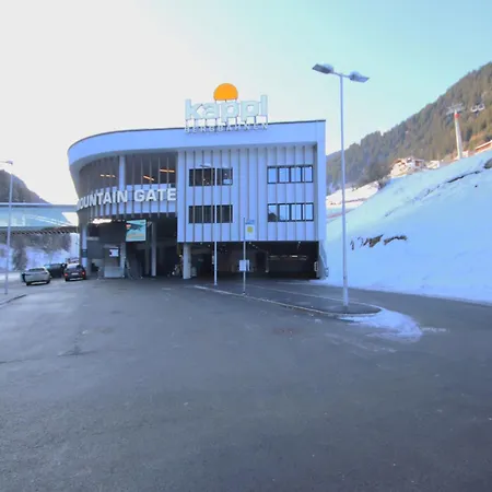 شقة Subretta-2 By Interhome *