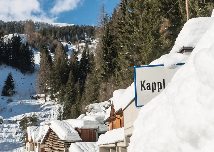 شقة Subretta-2 By Interhome كابل