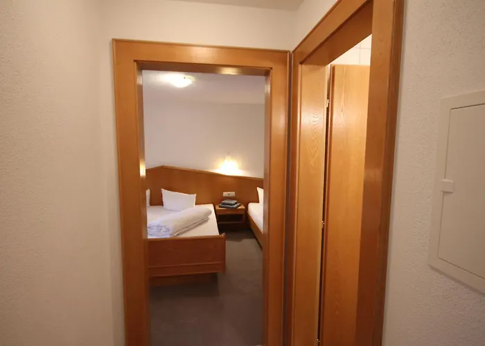 Subretta-2 By Interhome شقة