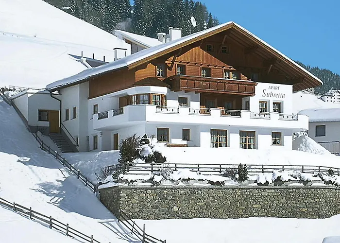 Subretta-2 By Interhome * كابل